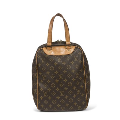 Lot 137 - Louis Vuitton Monogram Excursion Bag