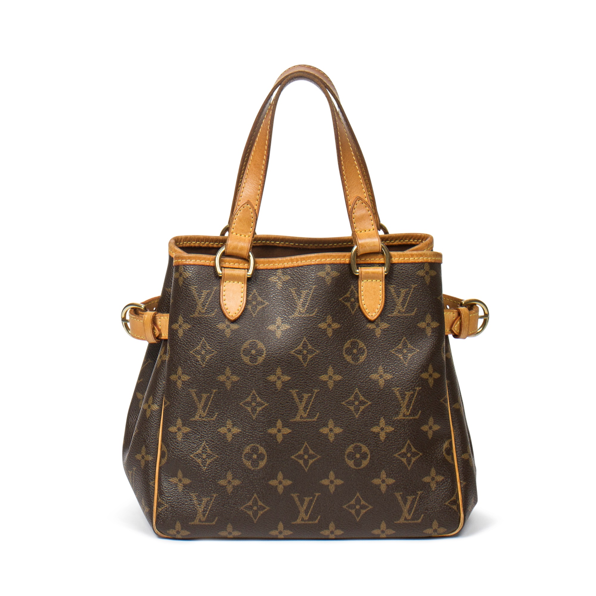 Sold at Auction: Louis Vuitton, Louis Vuitton Monogram Canvas Batignolles PM