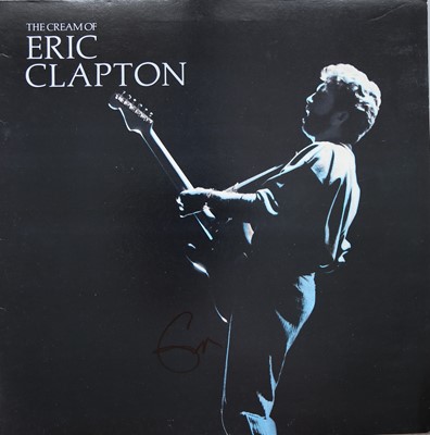 Lot 202 - Clapton (Eric)