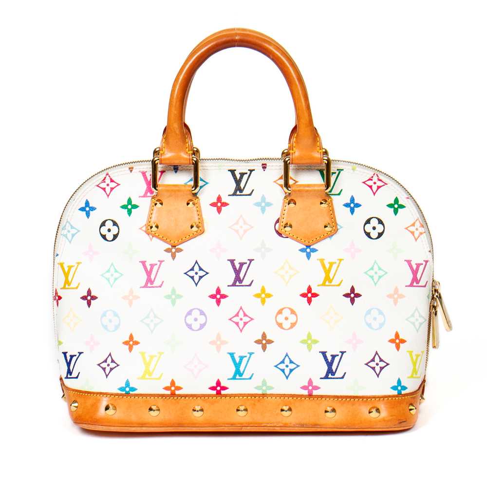 Say Farewell to Takahashi Murakami's Multicolored Monogram Collection at Louis  Vuitton