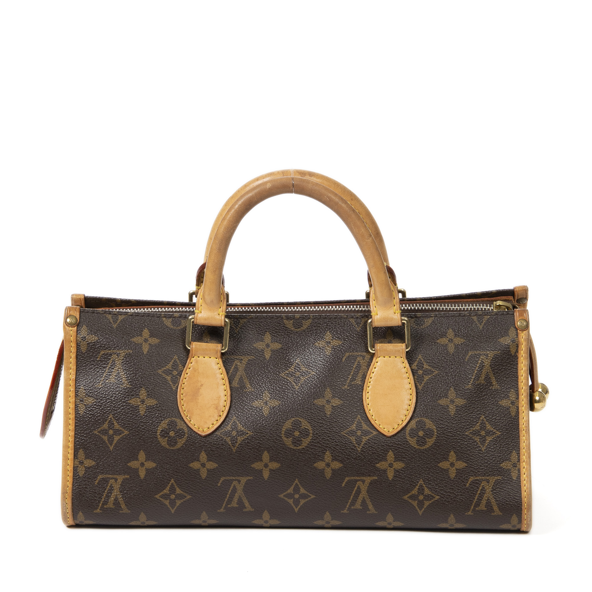 Sold at Auction: Louis Vuitton, Louis Vuitton Monogram Popincourt Shoulder  Bag