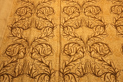 Lot 464 - A group of three textile panels