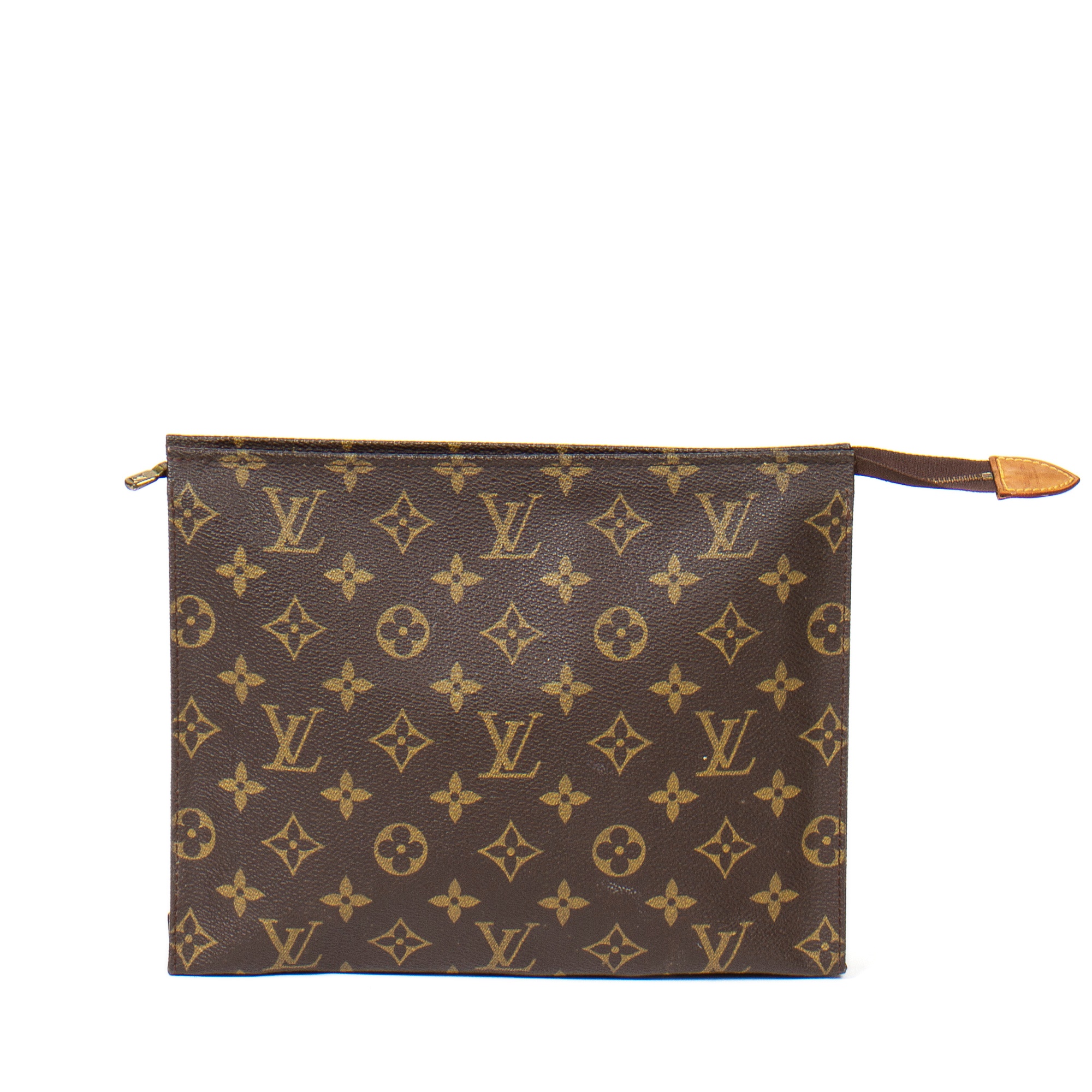 Sold at Auction: The LOUIS VUITTON Toiletry 26 Zip Pouch in