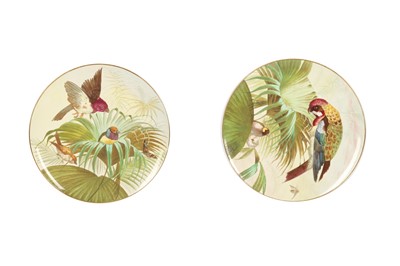 Lot 308 - A pair of H Goodall Chargers