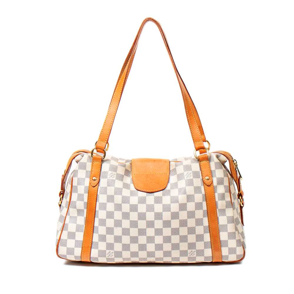 Lot 248 - Louis Vuitton Damier Azur Stresa PM