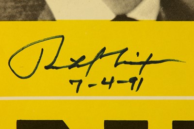 Lot 292 - Nixon (Richard)
