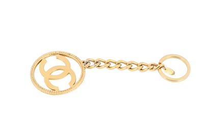 Lot 326 - Chanel Logo Key Ring