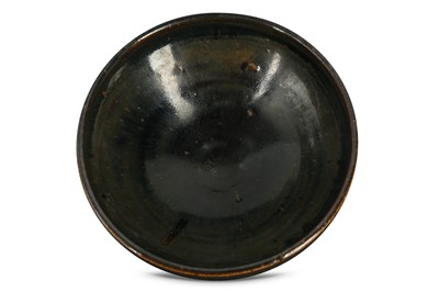 Lot 484 - A CHINESE CIZHOU-GLAZED BOWL.