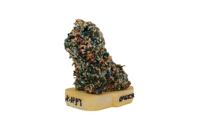 Lot 374 - Jeff Koons (American b.1955), 'Flower Puppy for Guggenheim Bilbao (Small)'