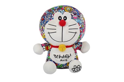 Lot 419 - Takashi Murakami (Japanese, b.1952), 'Doraemon'