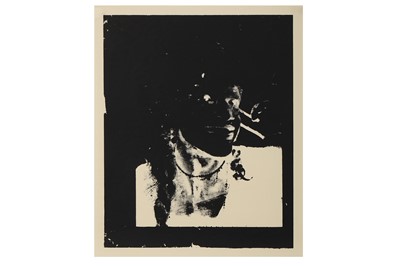 Lot 408 - Andy Warhol (American, 1928-1987), 'Ladies and Gentlemen Negative' (3)