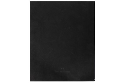 Lot 408 - Andy Warhol (American, 1928-1987), 'Ladies and Gentlemen Negative' (3)