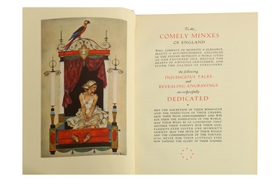 Lot 214 - Golden Cockerel Press.- Flint (Sir William Russell, artist)