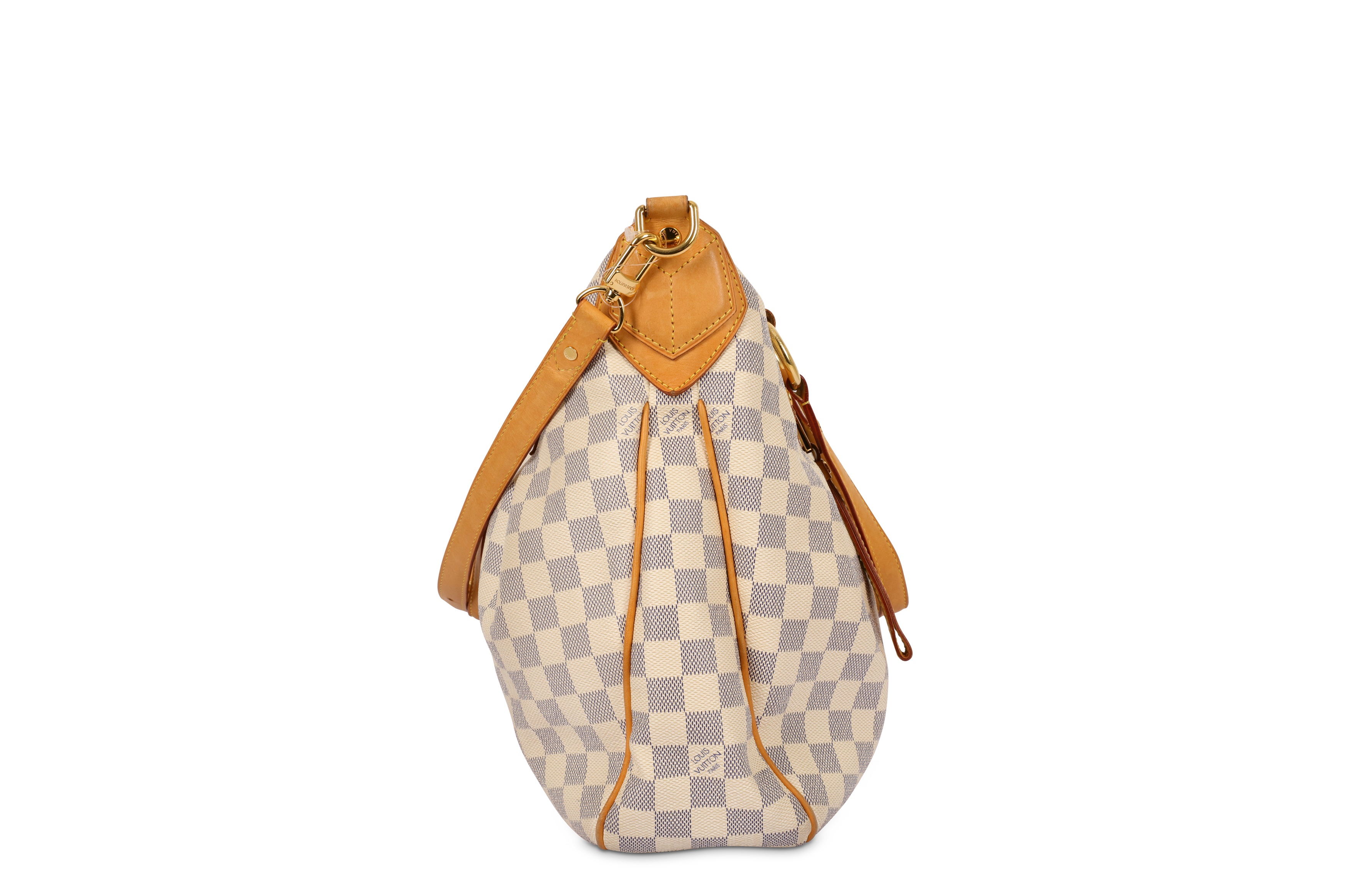 Lot 251 - Louis Vuitton Damier Azur Evora MM