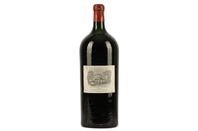 Lot 60 - Imperial of Chateau Lafite-Rothschild 1969
