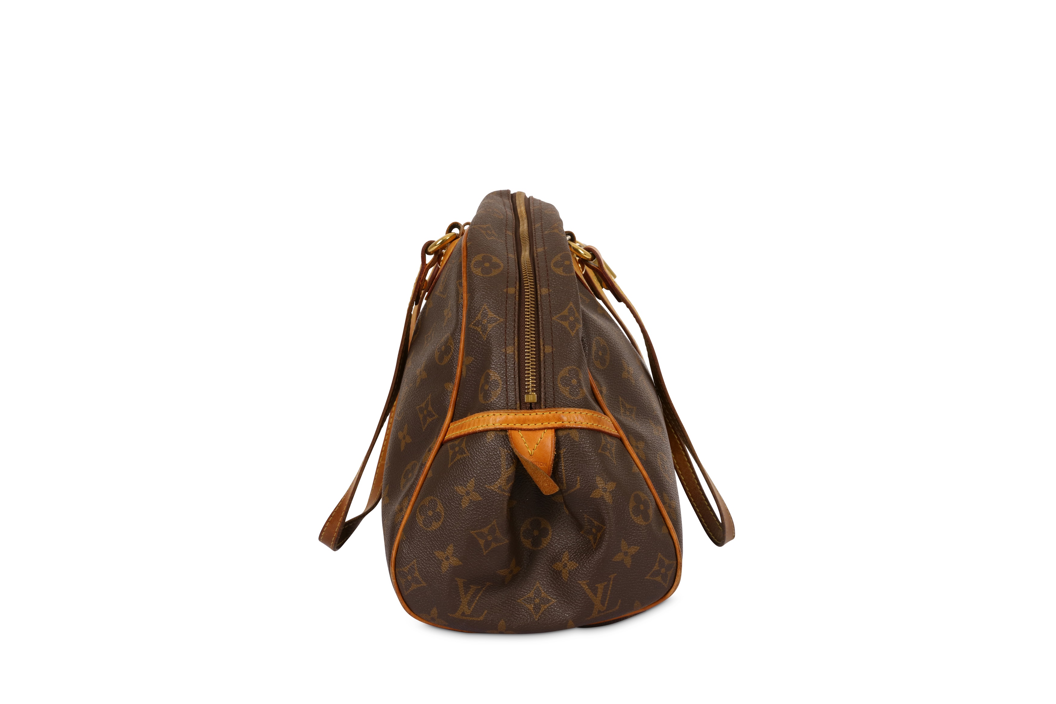 Louis Vuitton Montorgueil Monogram Arm Bag Auction