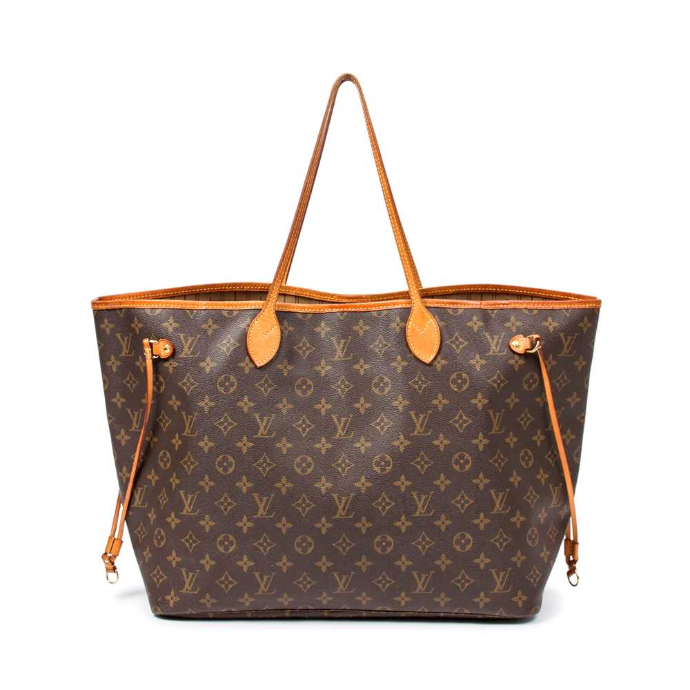 Sold at Auction: A Louis Vuitton Neverfull GM tote bag