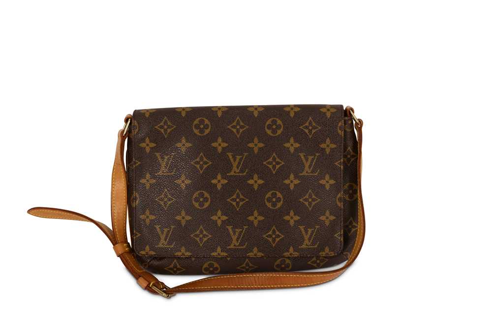 where to find date code on louis vuitton musette tango bag