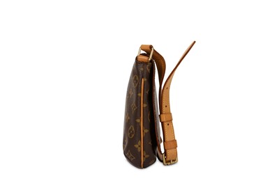 Lot 185 - Louis Vuitton Monogram Canvas Musette Tango Bag