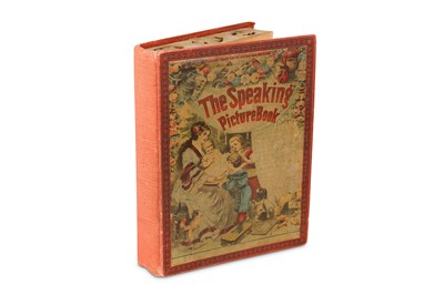 Lot 135 - 'THE SPEAKING PICTURE BOOK'