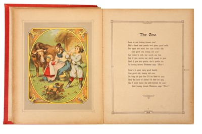 Lot 135 - 'THE SPEAKING PICTURE BOOK'