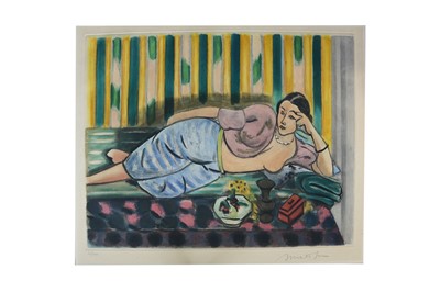 Lot 271 - Henri Matisse.