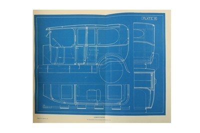 Lot 128 - Butler (Herbert J.) Motor Bodywork