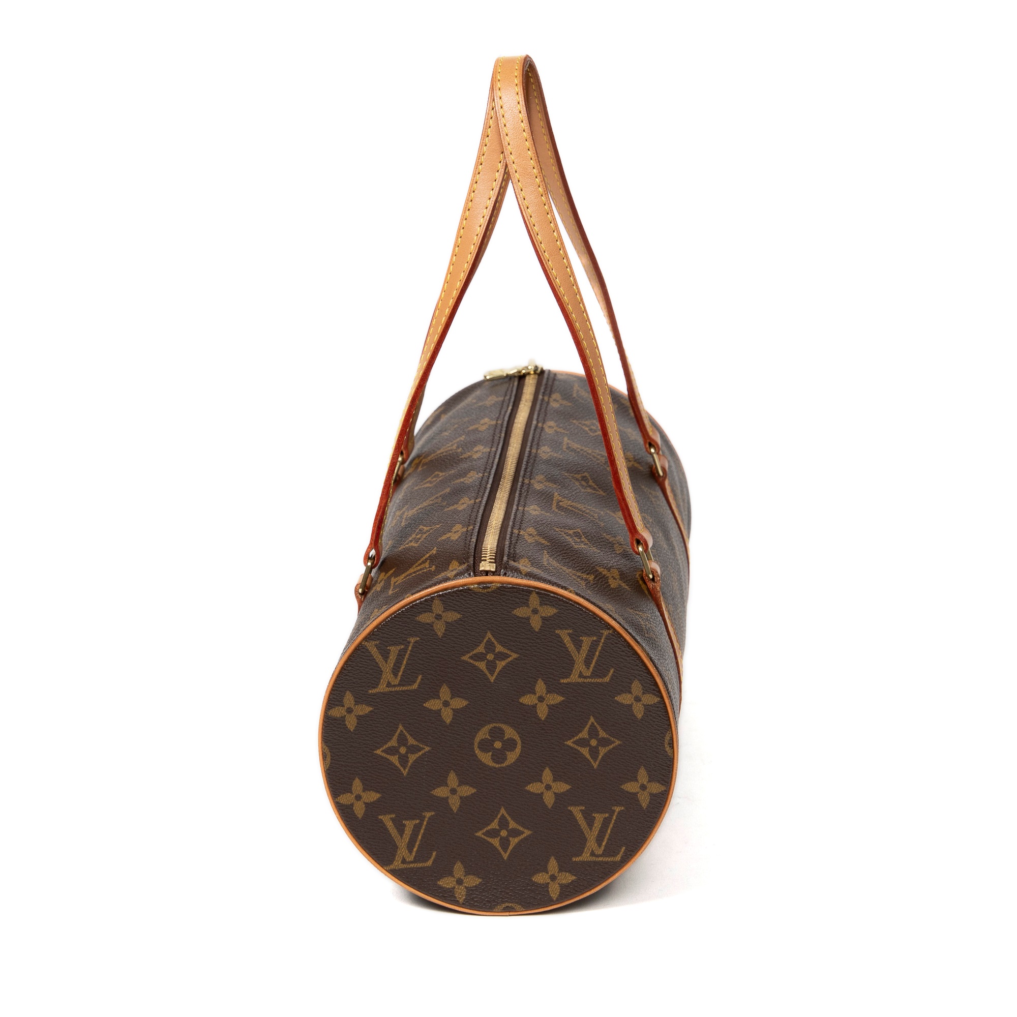 Sold at Auction: Louis Vuitton Monogram Papillon 30 Handbag