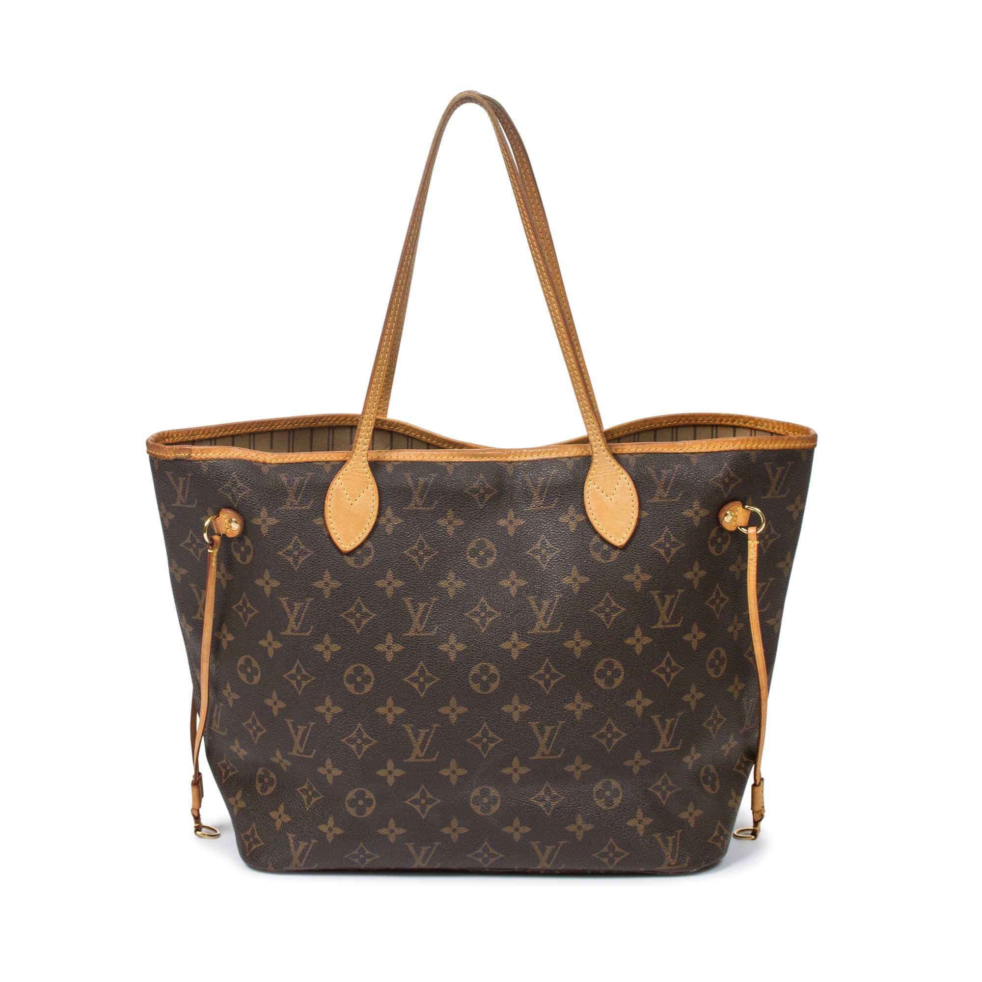 Lot 188 - Louis Vuitton Monogram Canvas Neverfull MM