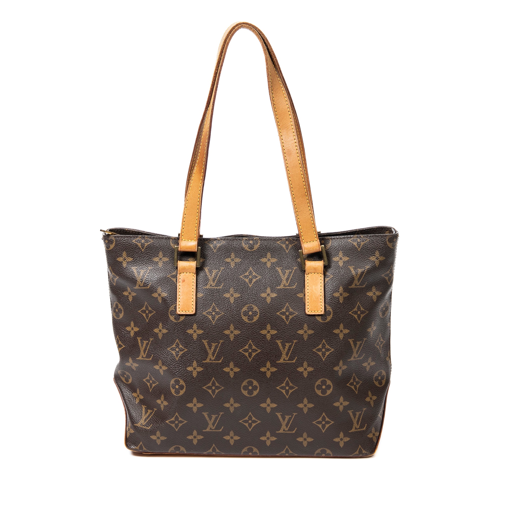 Louis Vuitton Cabas Piano Monogram Small Tote Bag