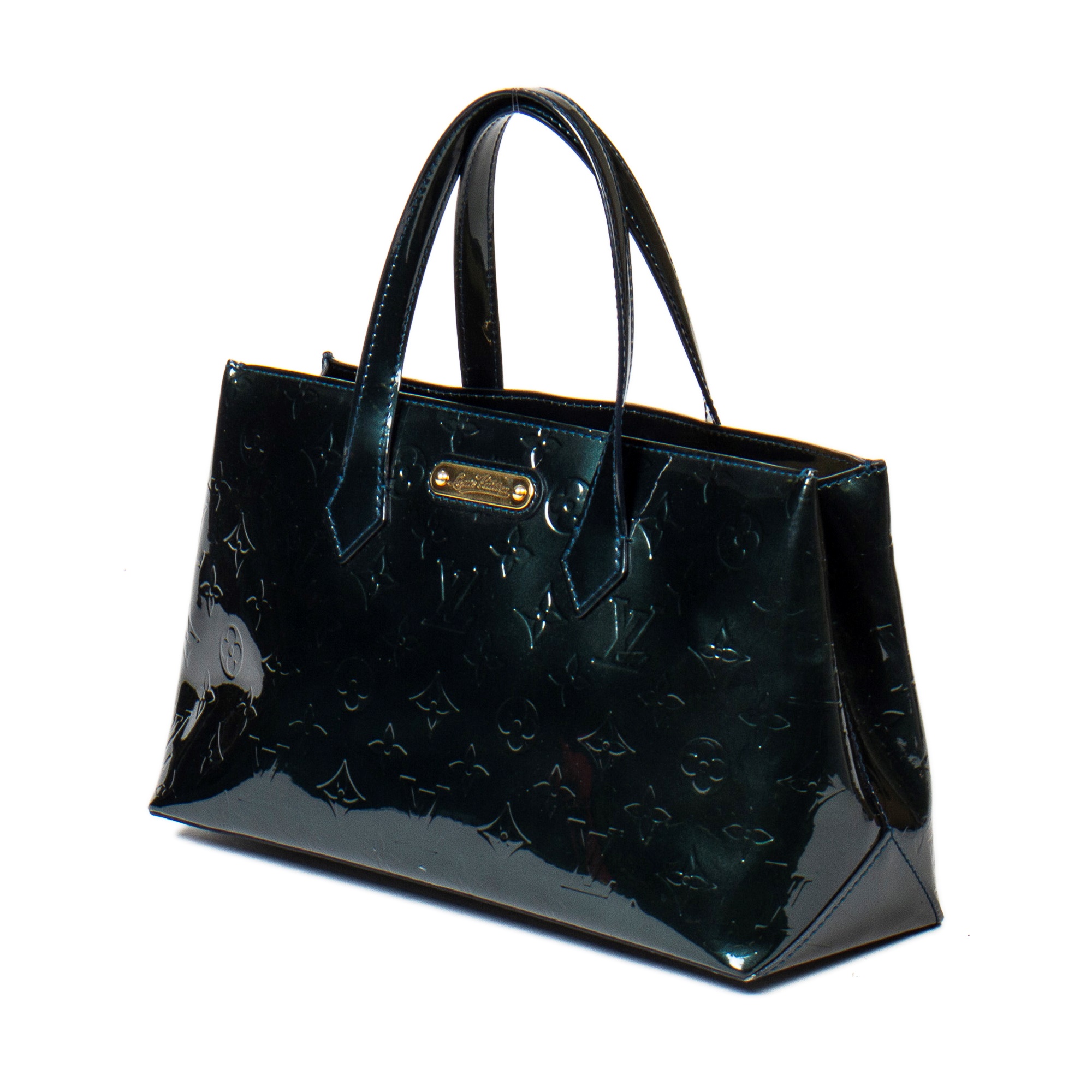Louis Vuitton Louis Vuitton Handbag Vip Customer Limited Sac Special Order  Leather Dark Green Unisex Auction