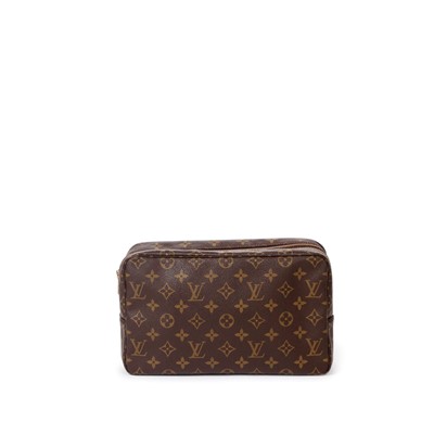 Lot 158 - Louis Vuitton Monogram Toiletry Pouch GM