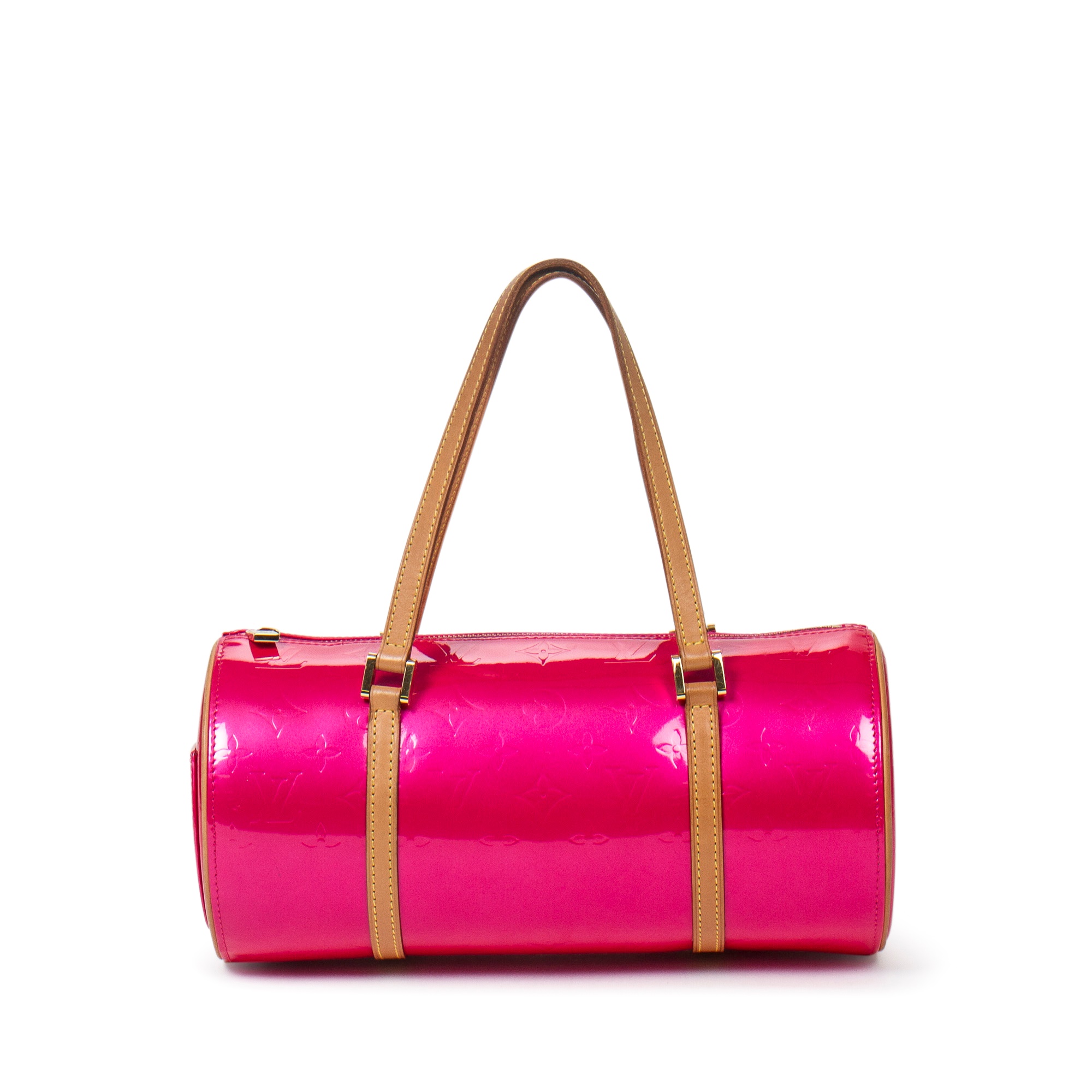 Sold at Auction: LOUIS VUITTON - NEW MEDIUM VERNIS BEDFORD