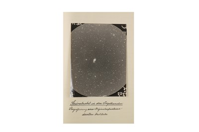 Lot 128 - ASTRONOMY AND MAN, 1929