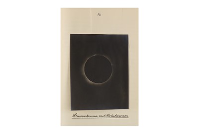 Lot 252 - ASTRONOMY AND MAN, 1929