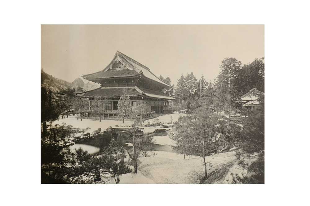 Lot 104 - K. Ogawa & James Murdoch, 1893