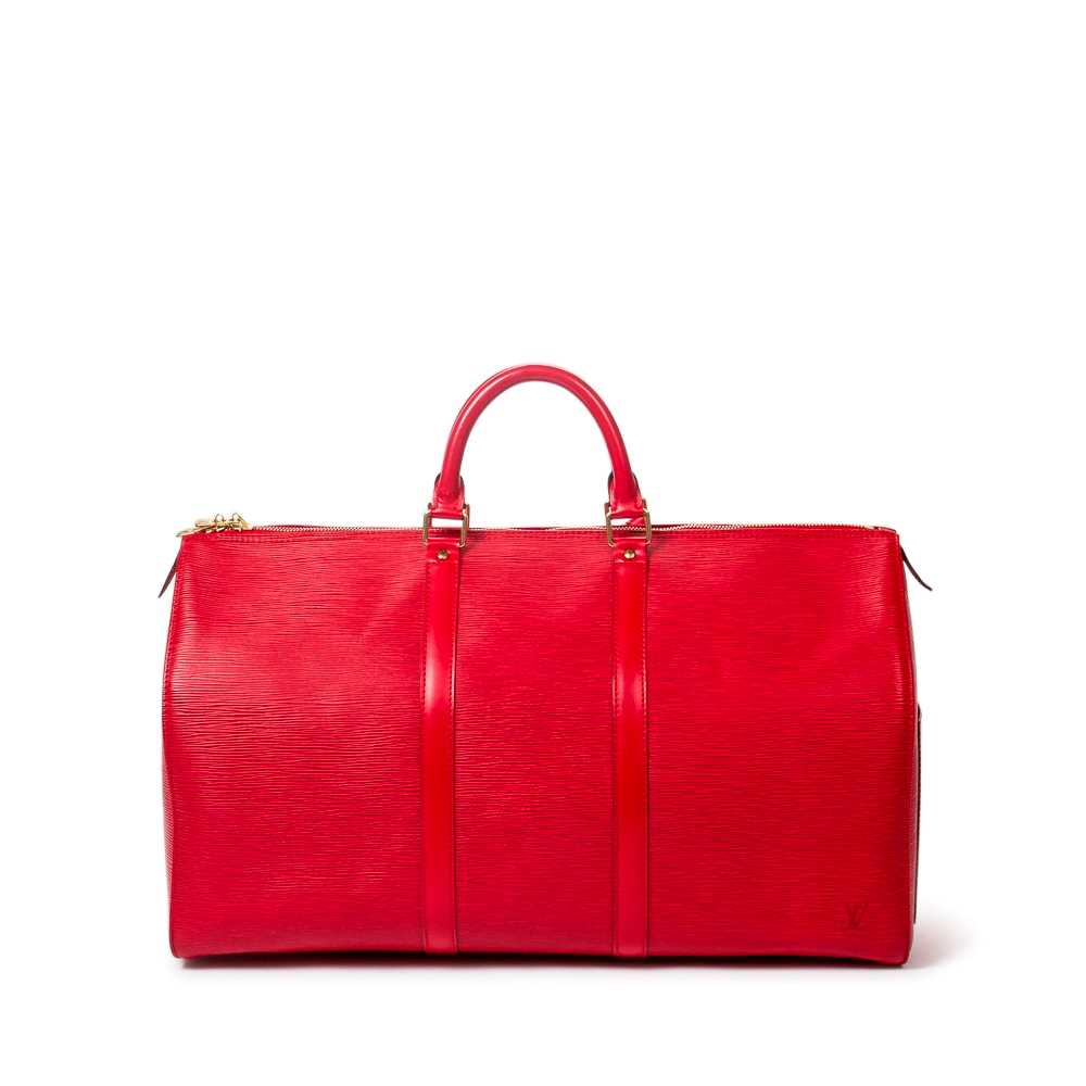 red keepall