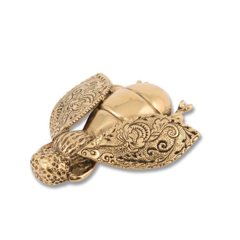 Lot 314 Christian Dior Bee Brooch