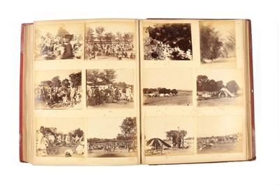 Lot 113 - INDIA INTEREST c.1890s
