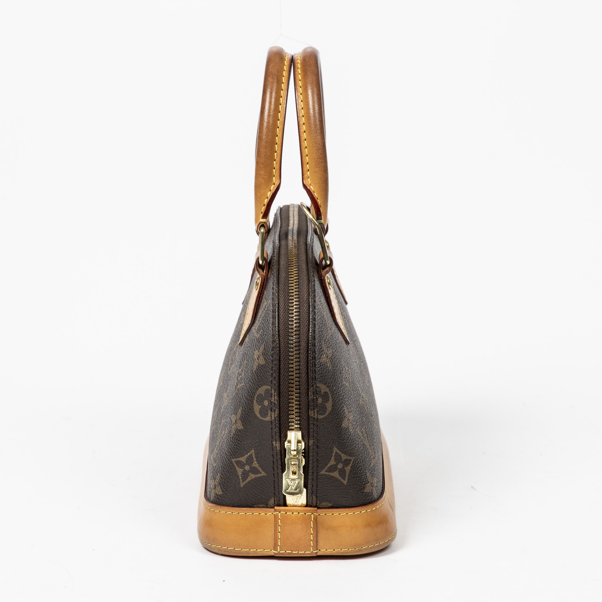 Sold at Auction: Louis Vuitton, Louis Vuitton Sac Baxter