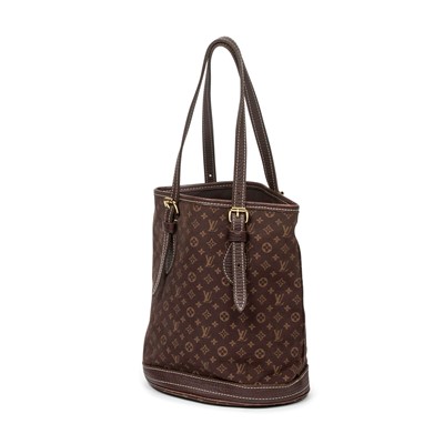 Sold at Auction: Louis Vuitton, LOUIS VUITTON MONOGRAM IDYLLE CANVAS  SHOULDER BAG