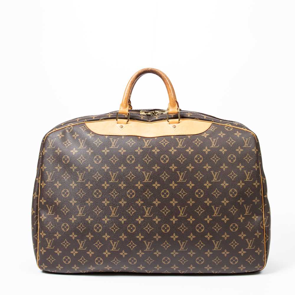 Lot - Louis Vuitton Monogram Canvas Travel Bag