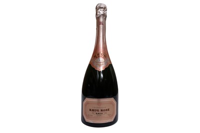 Lot 15 - Champagne and Rose Mixed Lot