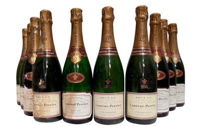 Lot 16 - 40 Bottles of Laurent Perrier NV