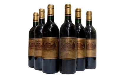 Lot 61 - Chateau Batailley 1994
