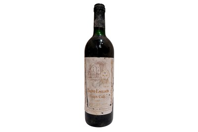Lot 101 - A Selection of St. Emilion from the 1990's