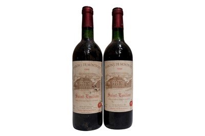Lot 101 - A Selection of St. Emilion from the 1990's