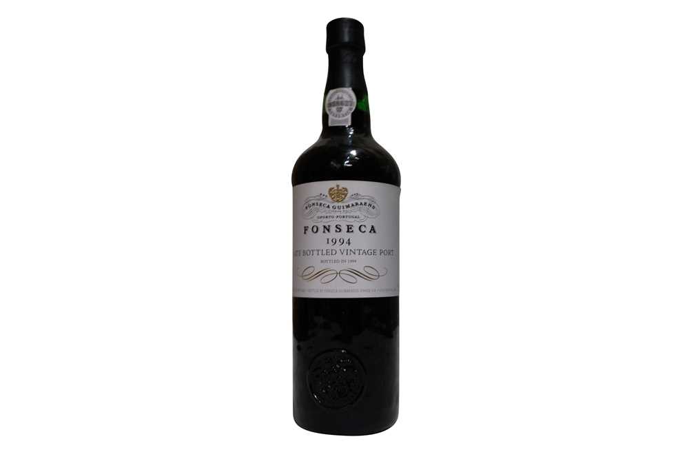 Lot 415 - Fonseca Port 1994