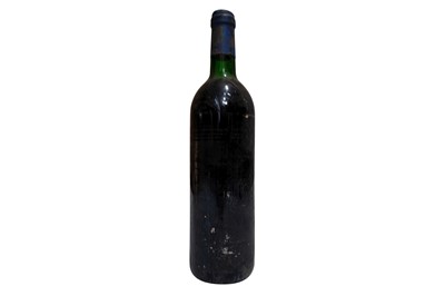 Lot 393 - Miscellaneous Wine Bottles