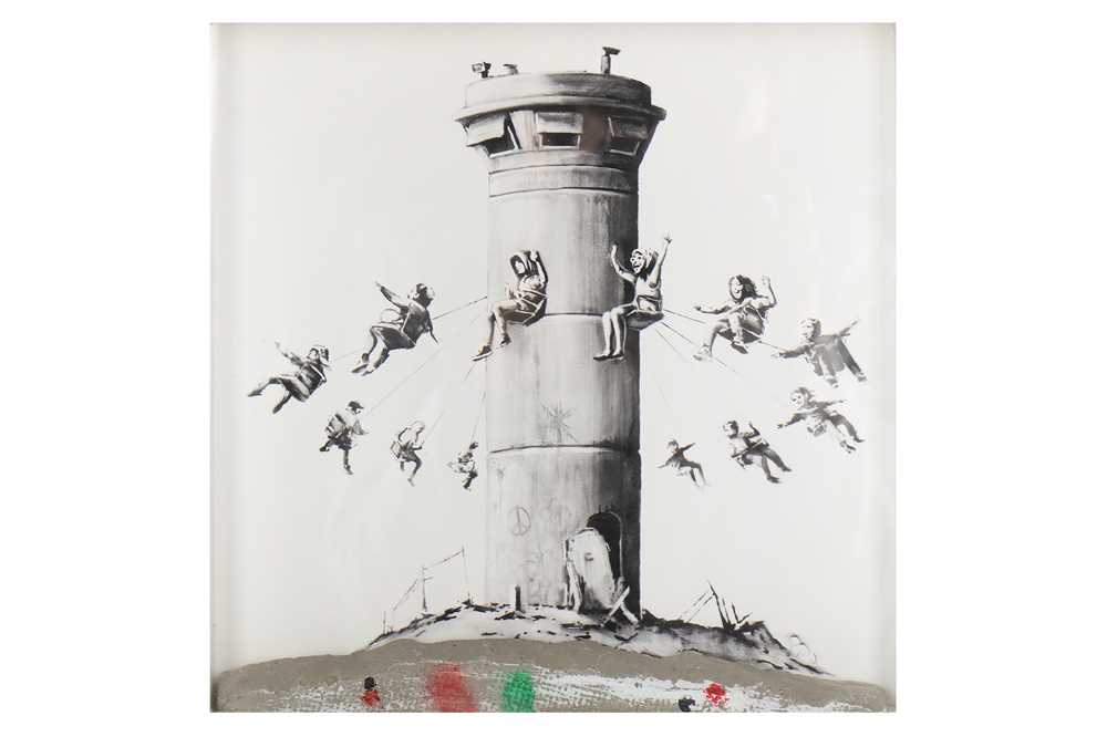 Lot 44 - Banksy (British, b.1974), 'Walled Off Hotel (Box Set)'